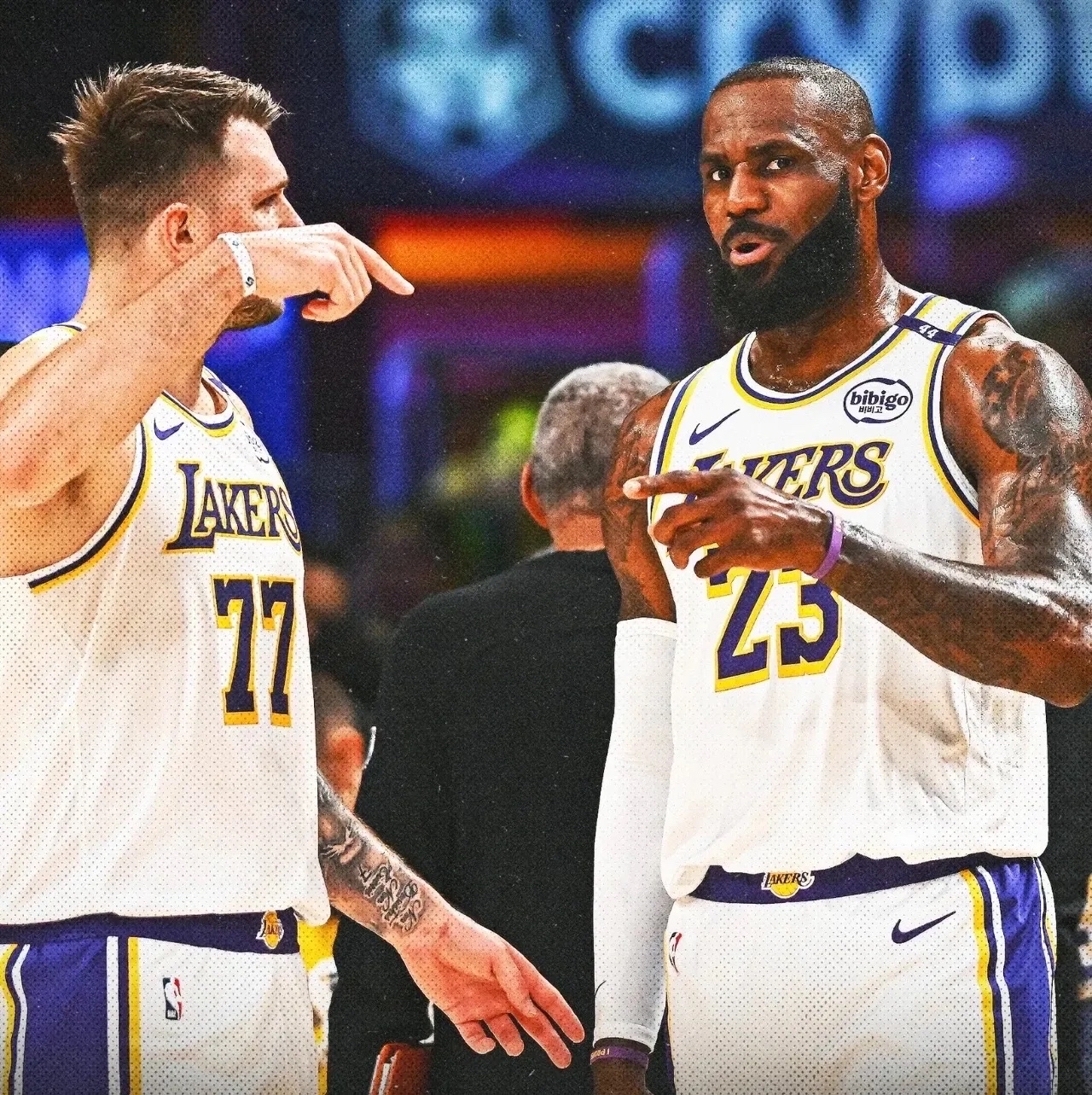 东契奇焦点对战，Rookie与50激战尤文图斯分钟，表现优异胜负难料！